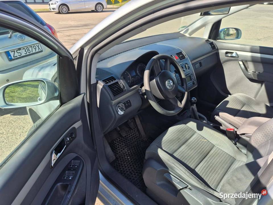 Vw Touran 19tdi Klimatyzacja Szczecin