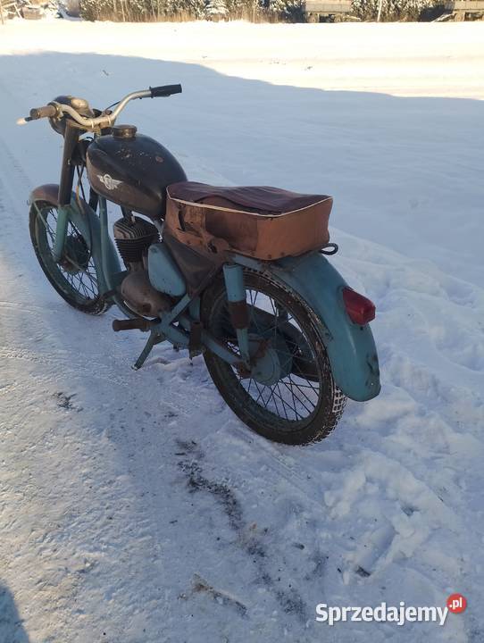 WSK z2 z1964r Zgodna numerycznie