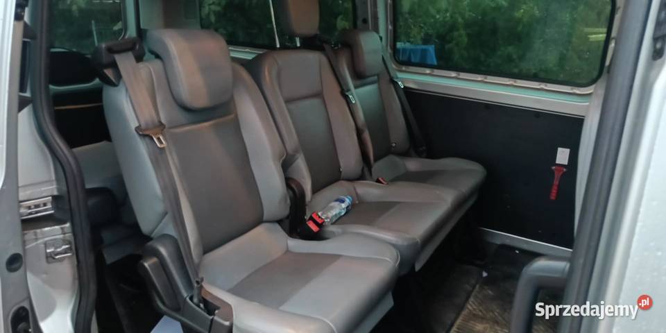 Sprzedam Ford Transit Custon nieuszkodzony Gostynin sprzedam