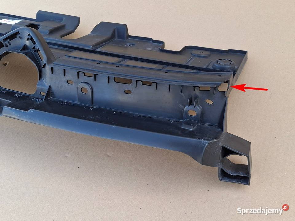 CITROEN C4 III 20 WZMOCNIENIE STELAŻ GRILLA osobowe