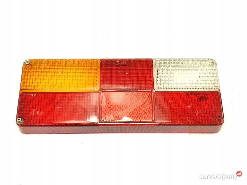 KLOSZ LAMPY LEWY TYŁ FIAT IVECO 0140463 OUTLET lubelskie sprzedam