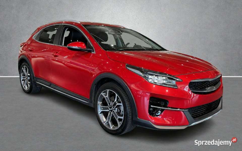 Kia XCeed Sadlno