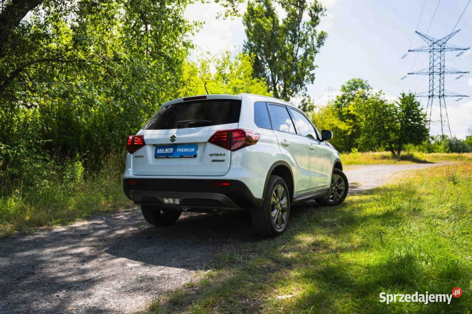 Suzuki Vitara 14 BoosterJet 4/5
