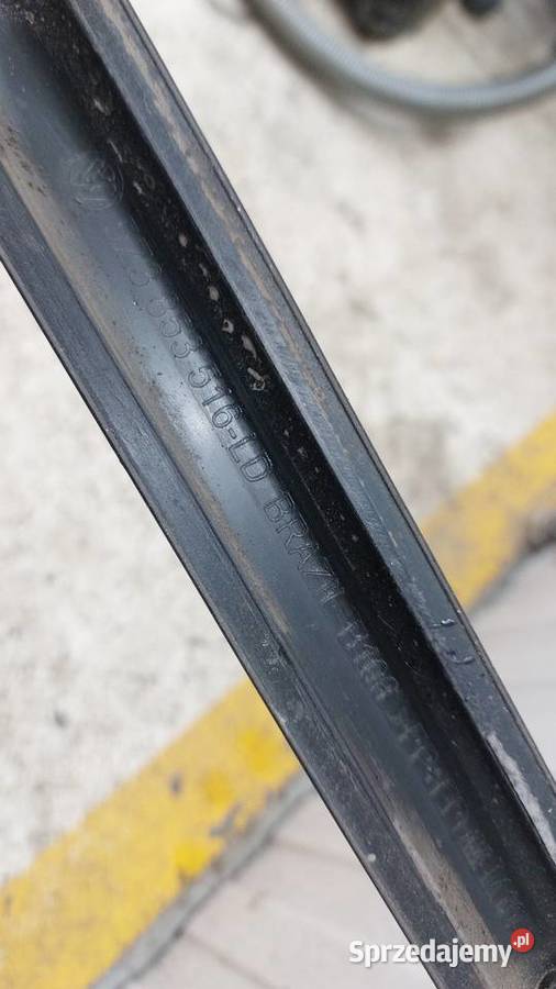 Listwy vw fox 3d listwy boczne Tarnowo Podgórne