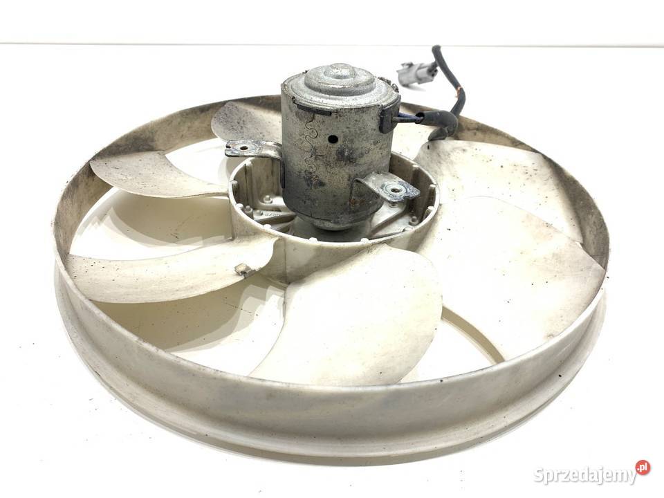 WENTYLATOR CHŁODNICY CITROEN C1 10 68 0514