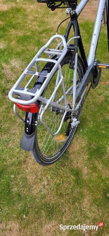 Rower Meski super lekki trekking Trekkingowe pomorskie Człuchów sprzedam