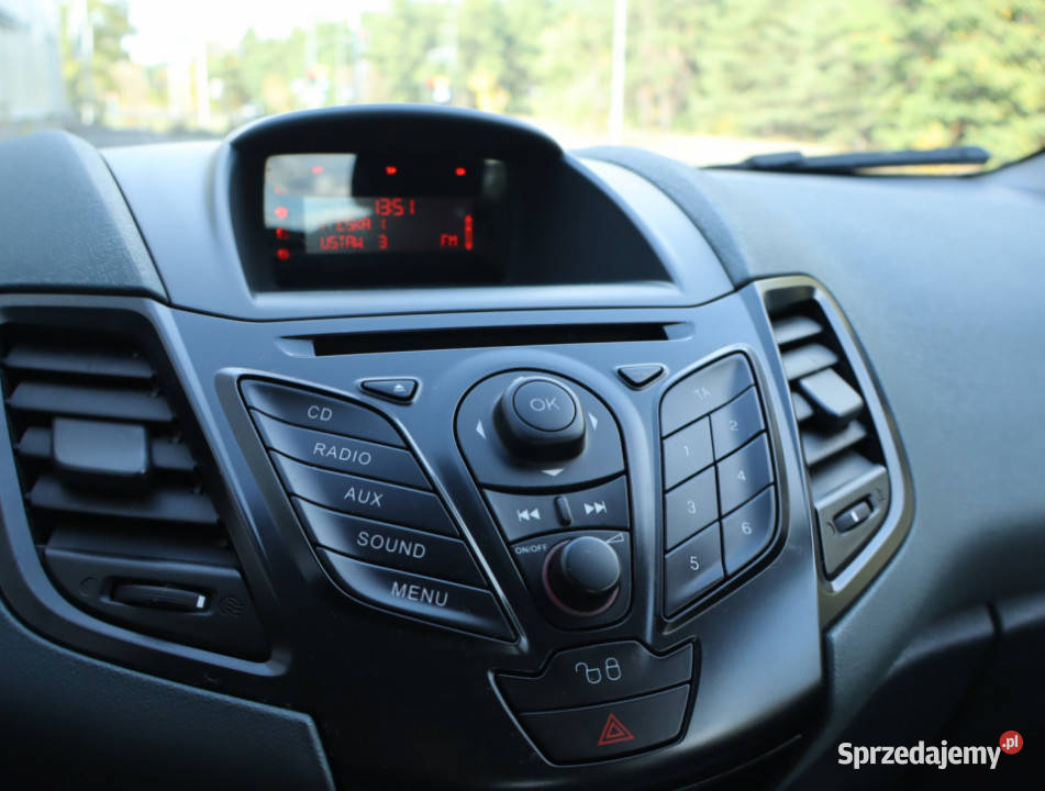 Ford Fiesta 14 TDCi nieuszkodzony Piaseczno