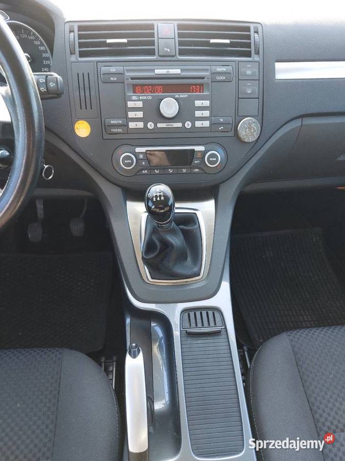 Ford C 16 Tdci Rok produkcji 2008 Łochów sprzedam