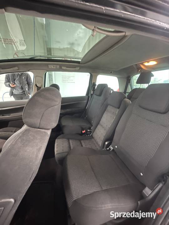 Peugeot 307Rs 7 osobowy 20Hdi 6 biegów Warszawa sprzedam