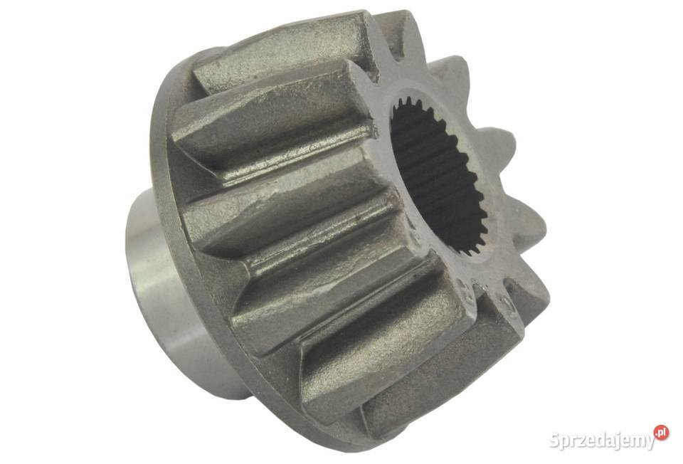 Zębatka 11T 24T 6450 mm przekładni kierowniczej