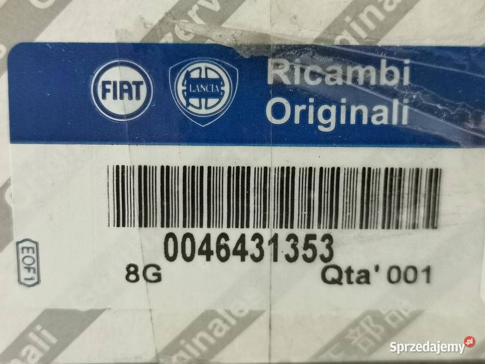 KOŁO ZĘBATE ROZRZĄDU FIAT BRAVA BRAVO MAREA 19TD sprzedam