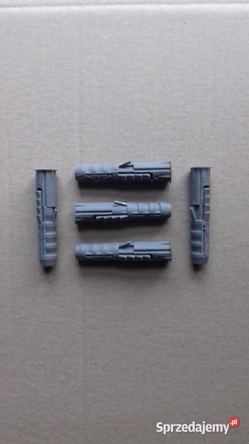 Kołki rozporowe 12 mm Małkinia Górna