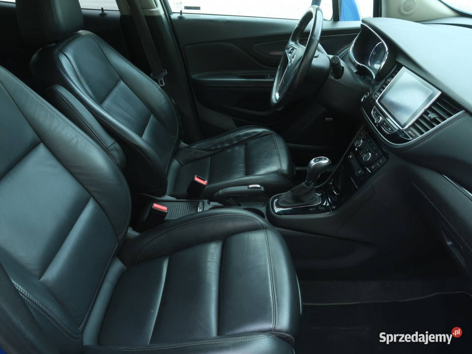 Opel Mokka 14 Turbo nieuszkodzony Bielany Wrocławskie sprzedam