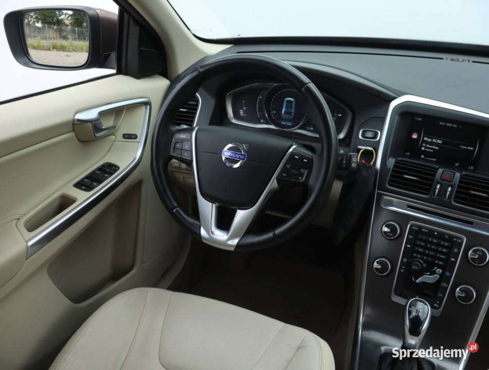 Volvo XC60 D4 ABS Łódź
