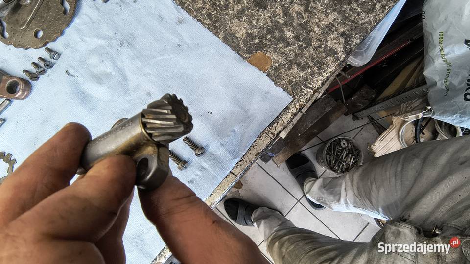 Napęd licznika jawa cz 175 model 356 450 Rzeszów sprzedam