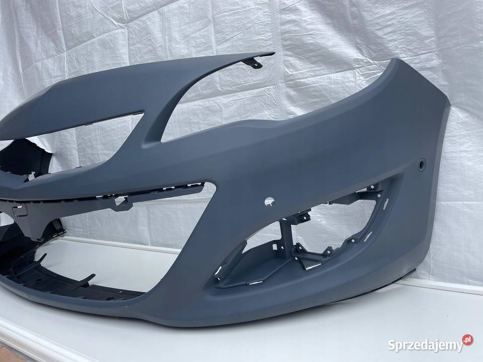 Opel Astra J IV LIFT zderzak przedni PDC