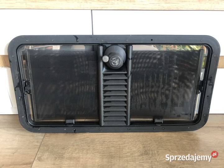 Szyberdach uniwersalny Farmont Gdańsk