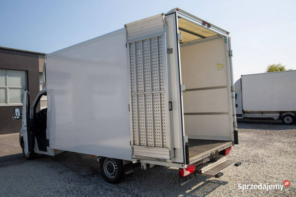 Mercedes Sprinter 314 KONTENER Niskopodwoziowy wielkopolskie Jarocin