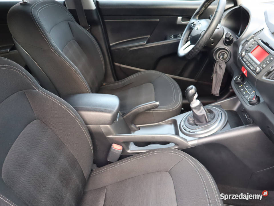 Kia Sportage 16 GDI nieuszkodzony Katowice