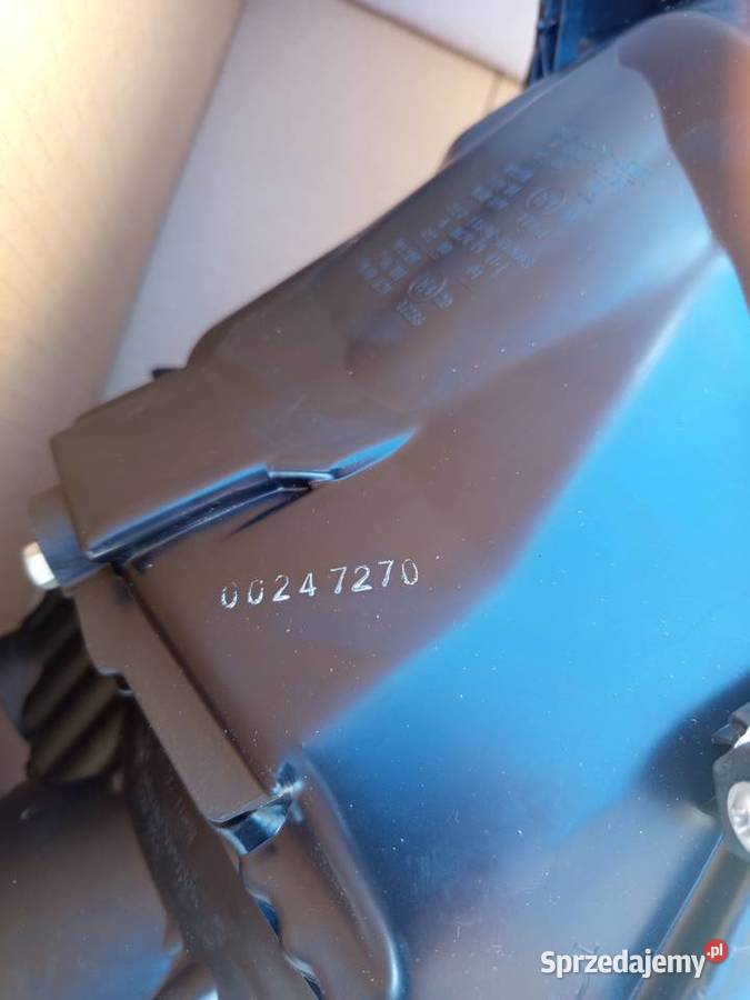 Lampy Honda jazz liftingu 2 sztuki