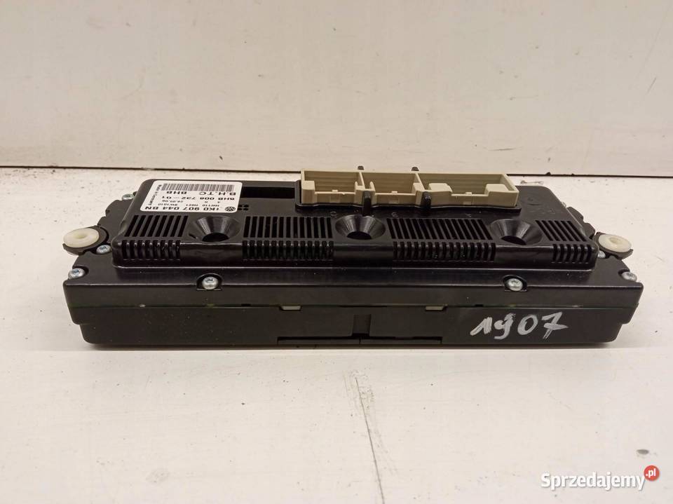 PANEL NAWIEWU ŁADNY 1K0907044BN VW Volkswagen