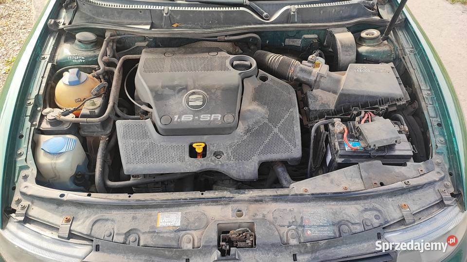 SEAT Leon 16 SR poduszka powietrzna sprzedam