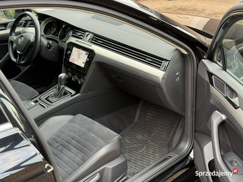 Volkswagen Passat 20 TDI Business Edition R tempomat Tarnowskie Góry