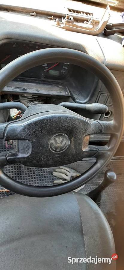 Kierownica vw t4 Kierownice wielkopolskie Świerkówki