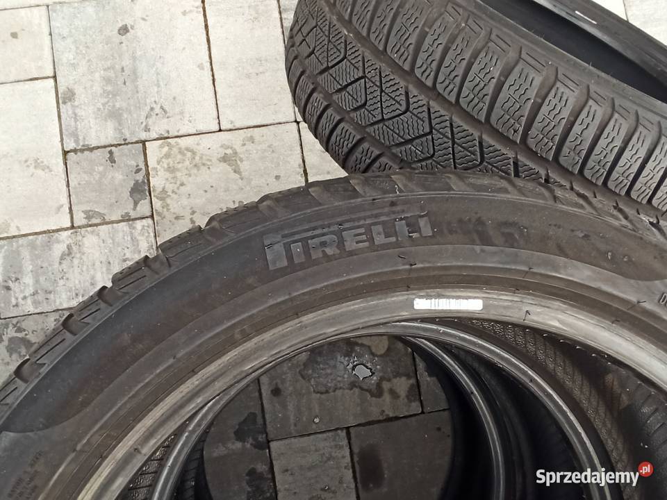 22545R18 Pirelli zimowe 225 Nowy Sącz