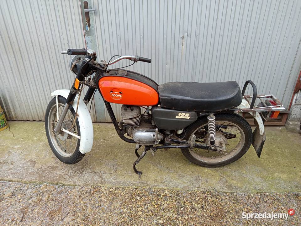 Wsk rama części Dzietrzniki sprzedam