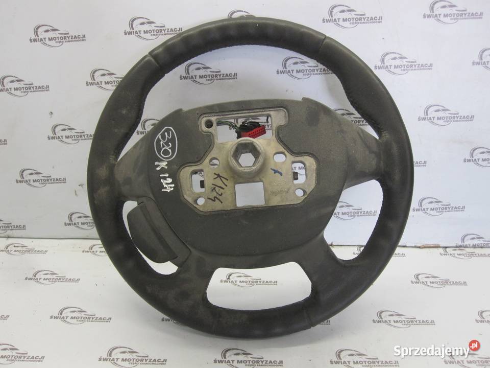FORD FOCUS MK3 III 12r kierownica AM513600CE3ZHE świętokrzyskie Kielce