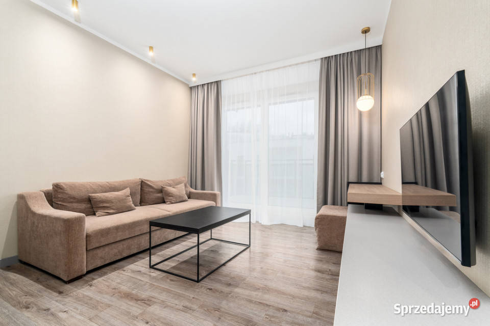 Rentowny apartament w Bel Mare 5 piętro Taras Rok budowy 2021 Międzyzdroje