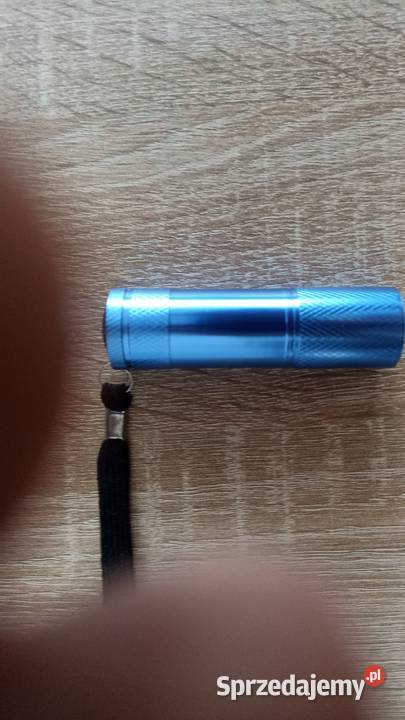 Sprzedam podręczną latarkę LED Bytom