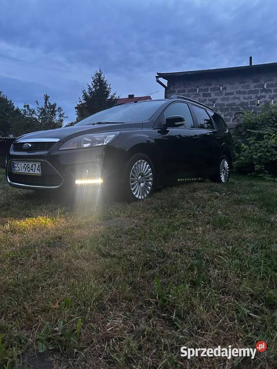 Ford Focus 08r Lift 16Tdci 109 OCPT 1125 Klima Focus Sieradz
