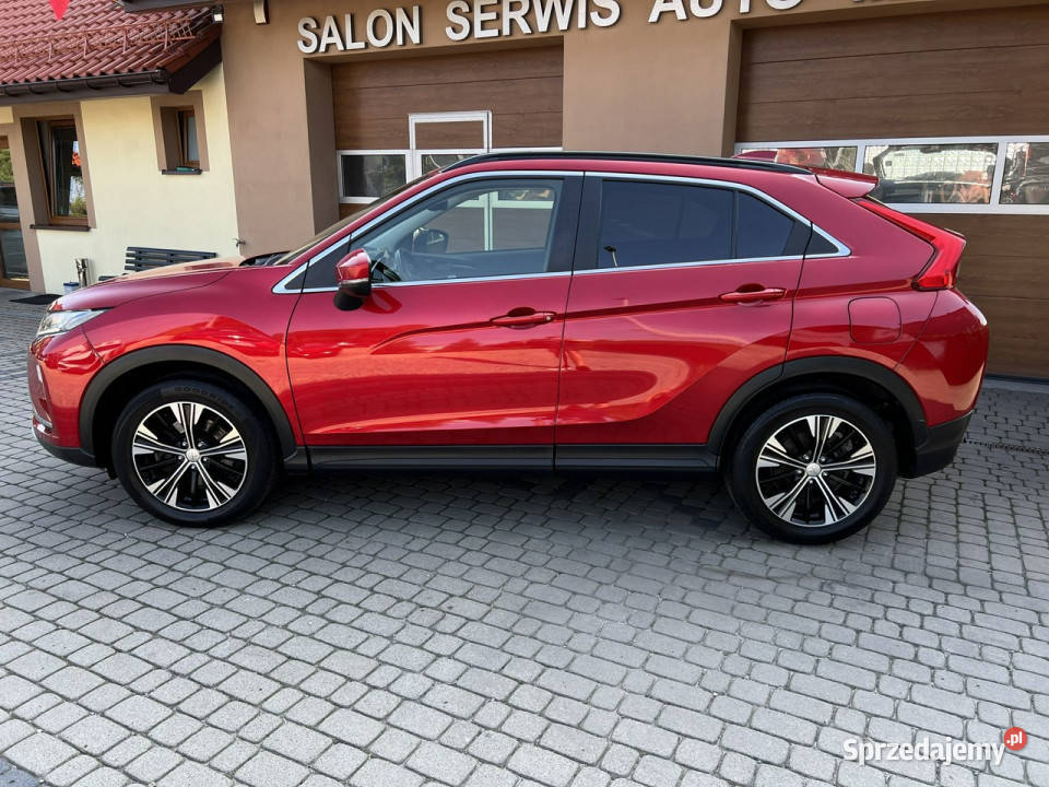 Mitsubishi Eclipse Cross 15 163 Rej012019