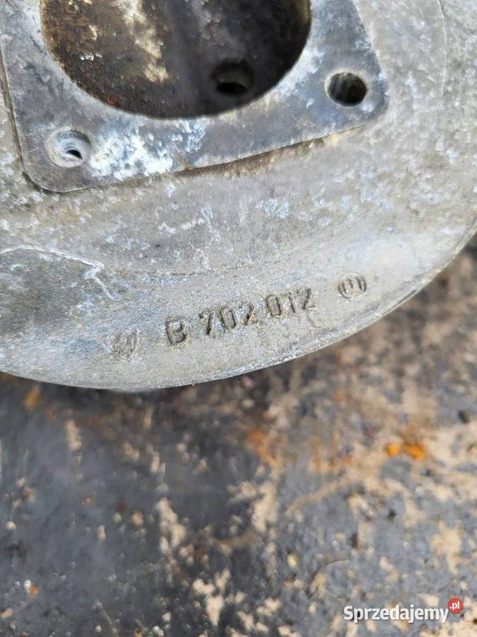GŁOWICA SILNIKA CYLINDRA NSU FOX MAXI
