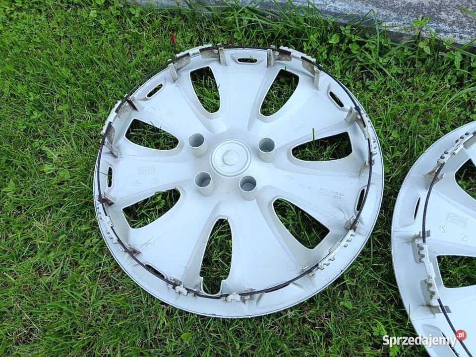 Kołpaki oryginalne Ford Focus 16 komplet C itp