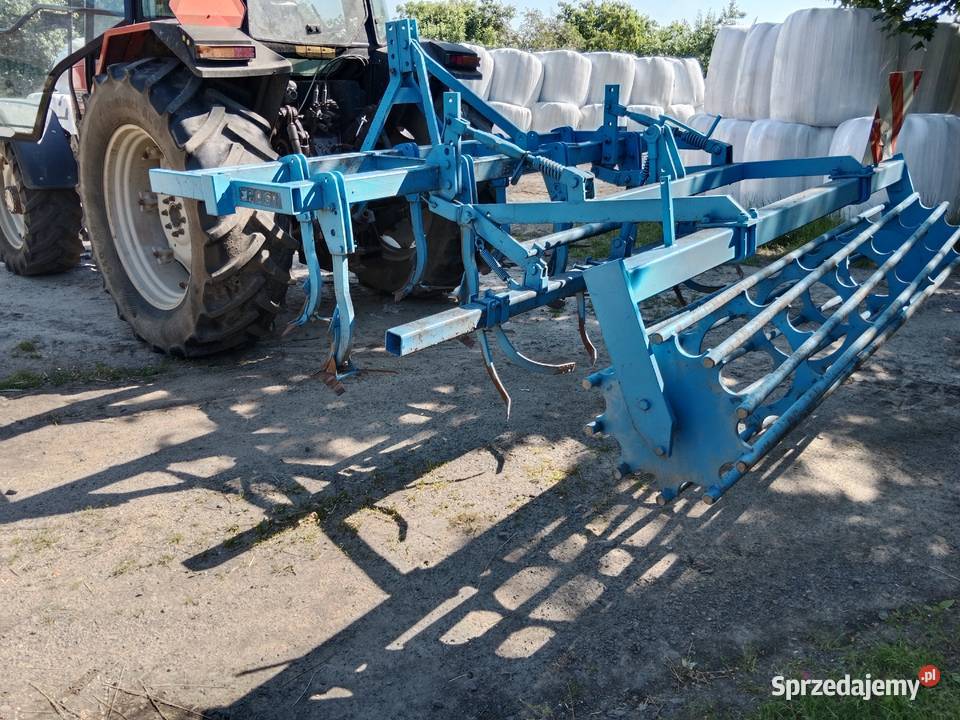 Gruber podorywkowy agregat ścierniskowy Frost nieuszkodzony Kępno sprzedam