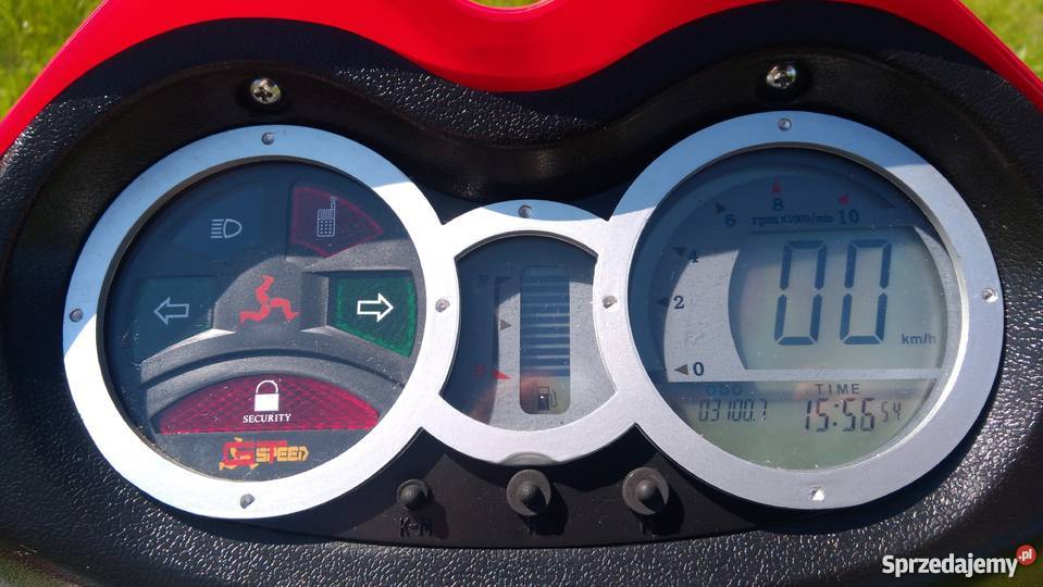 KINGWAY BARRACUDA 50 Nowy