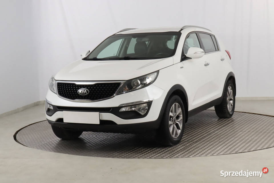 Kia Sportage 20 CRDi Zabrze