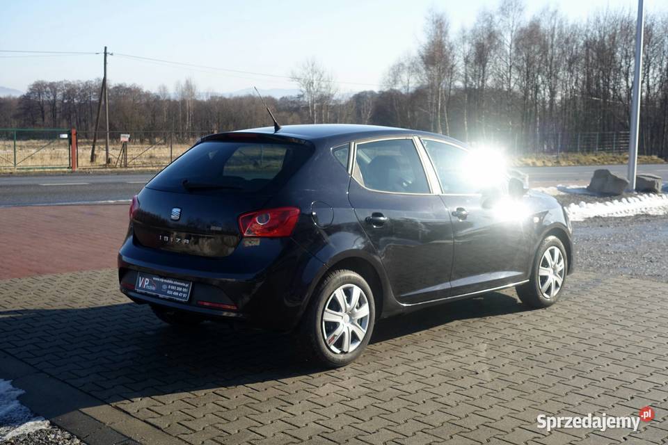 Seat Ibiza 14 86 Salon Klima Dotykowy tablet isofix Buczkowice sprzedam