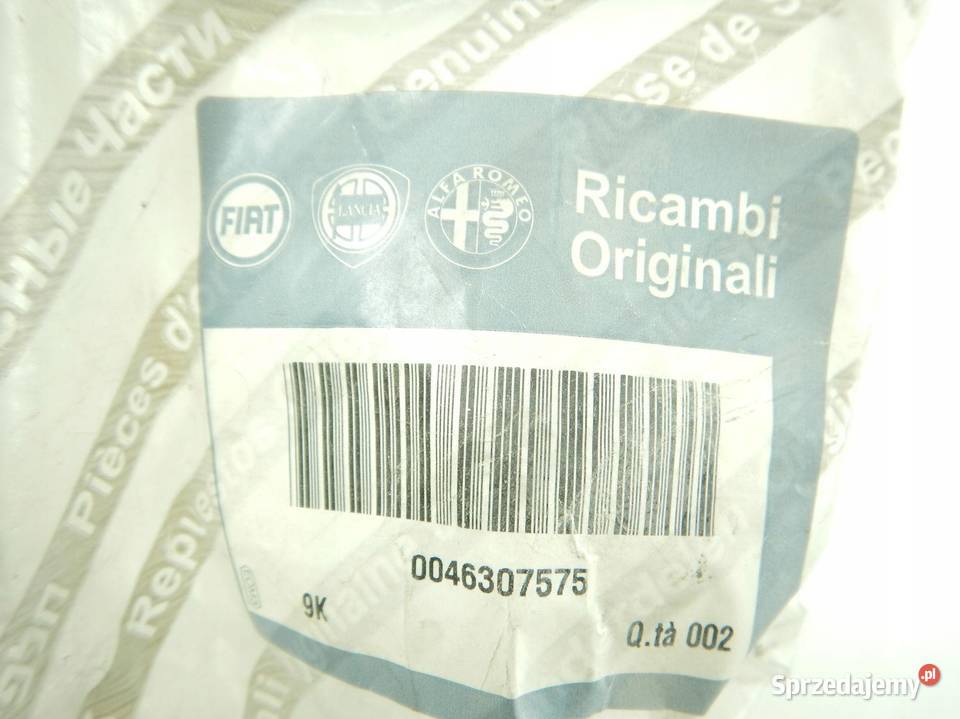 OSŁONA PRZEGUBU KPL FIAT 500 0712 FIORINO PANDA