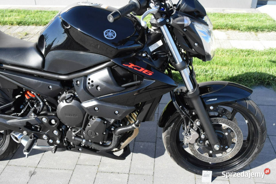 Yamaha XJ ładny stan oryginał książka dok na z Rok produkcji 2012 Śrem sprzedam