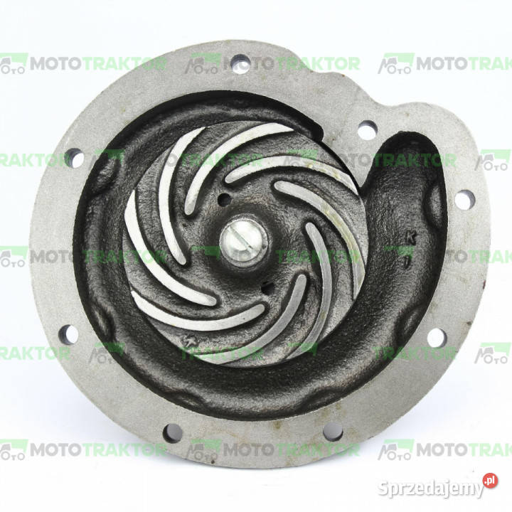 POMPA WODY CASE 3138936R93 3138936R91 kujawsko-pomorskie Łążynek