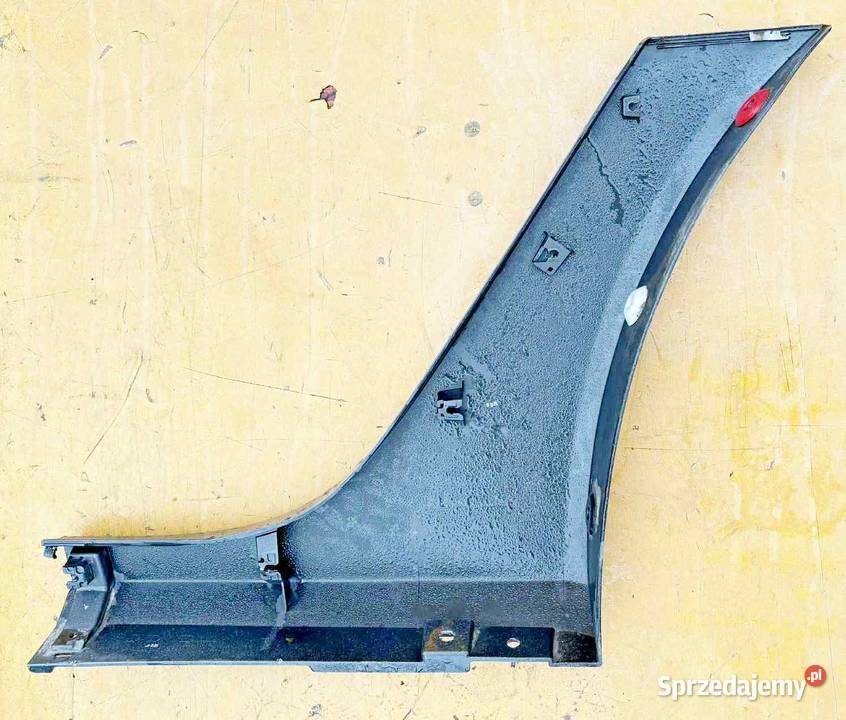 RENAULT KOLEOS I NAROŻNIK NAKŁADKA PROGU PRWY mazowieckie Radom