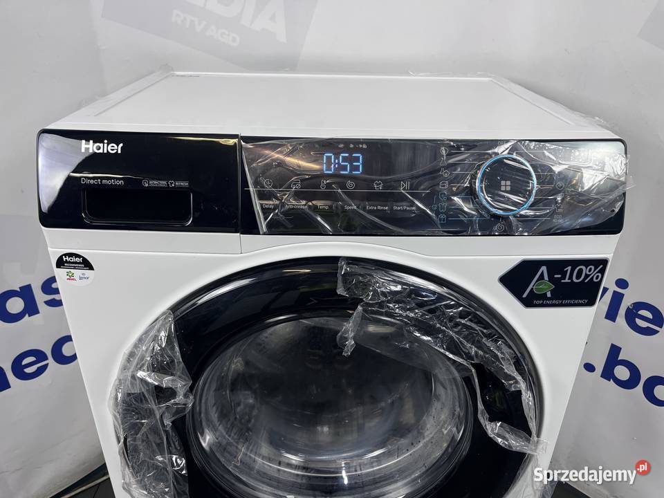 Pralka Haier IPro 3 HW70B12929S Slim 7 Warszawa