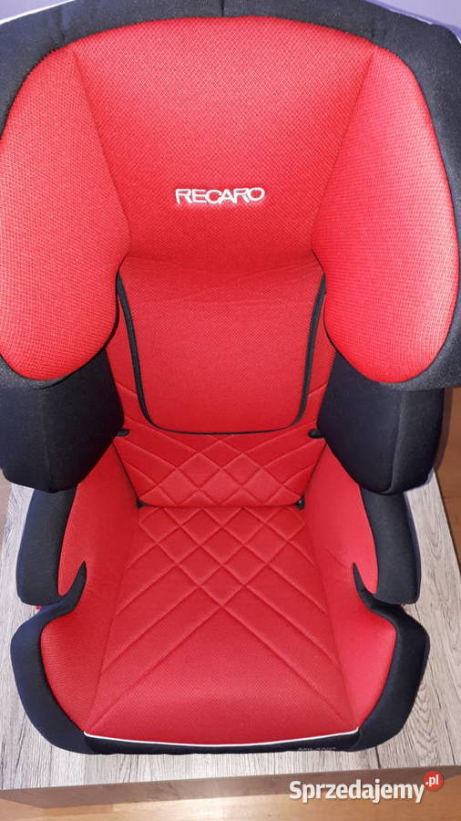 Fotelik Recaro Milano 1536 mazowieckie Piaseczno