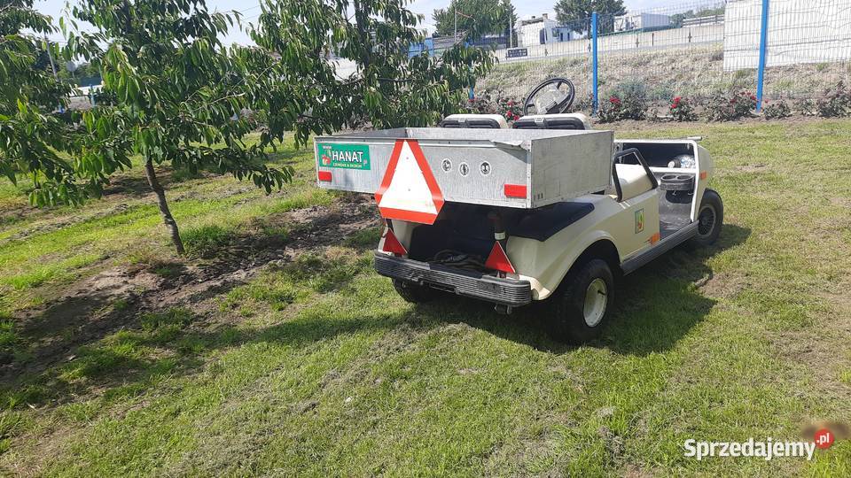 Club car Melex golf świętokrzyskie Obrazów