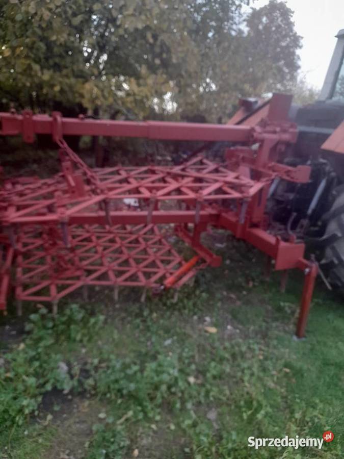Agregat uprawowy 320 szer Olesno