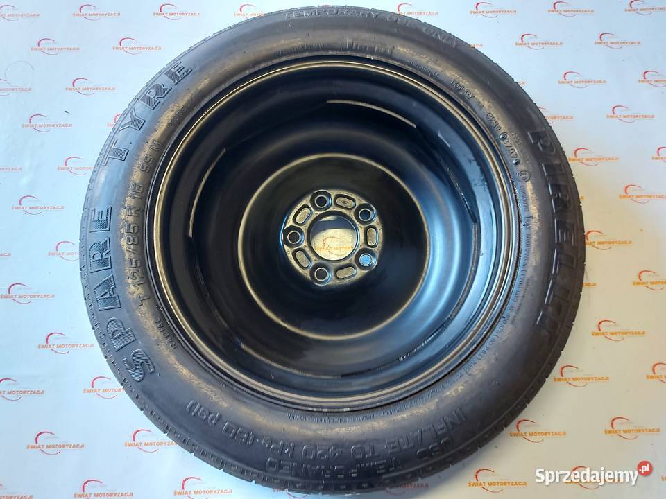 MONDEO MK4 S GALAXY MK3 koło dojazdowe 1258516 Kielce
